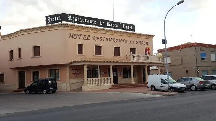 Hotel La Barca