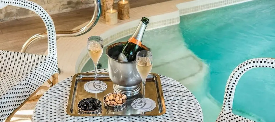 La Baronnie Hôtel & Spa - Spa