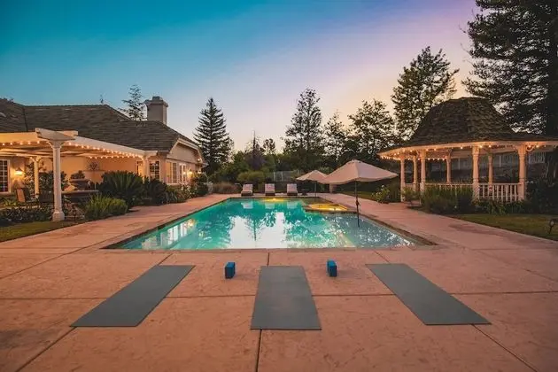 La Barrique by Avantstay Secluded 14 Acre Estate w/ Vball & Pool