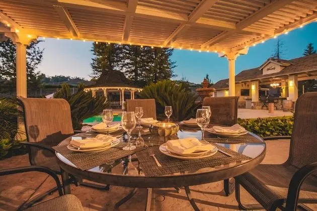 La Barrique by Avantstay Secluded 14 Acre Estate w/ Vball & Pool - İç Mekan