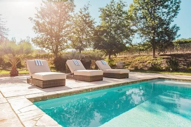 La Barrique by Avantstay Secluded 14 Acre Estate w/ Vball & Pool - İç Mekan