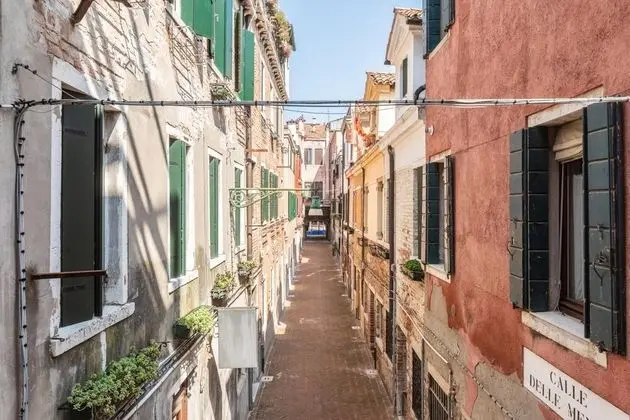 La Baruffa With Private Garden