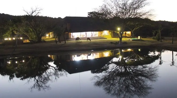 La Barunè Game Lodge