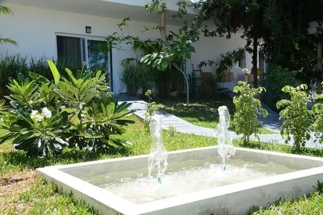La Base B&B - Dış Mekan