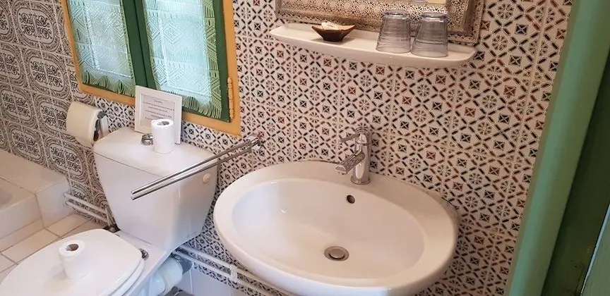 La Bastide de Boisset - Banyo Özellikleri