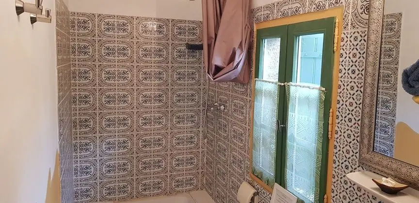 La Bastide de Boisset - Banyo Tipleri
