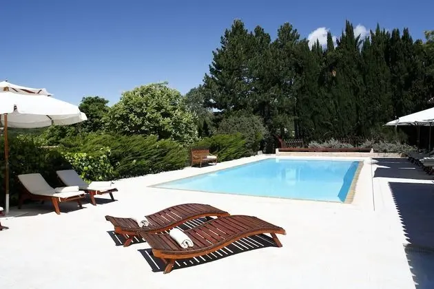 La Bastide de Moustiers - Havuz