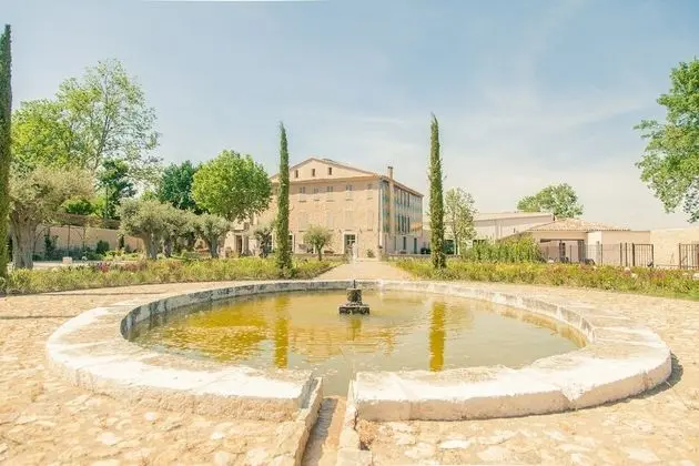 La Bastide de Saint Julien - Dış Mekan