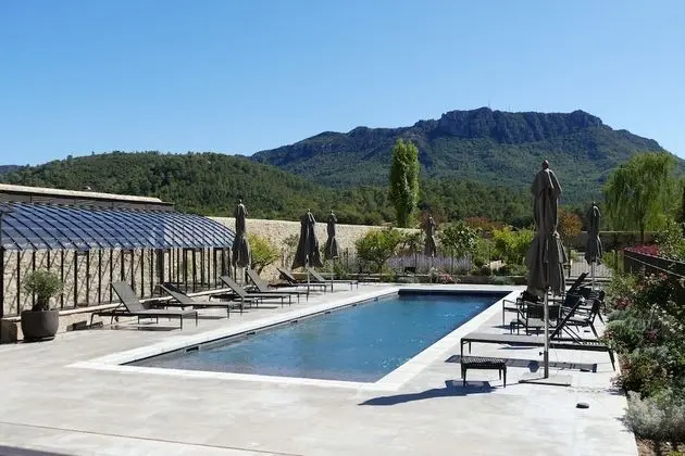 La Bastide de Saint Julien - Havuz