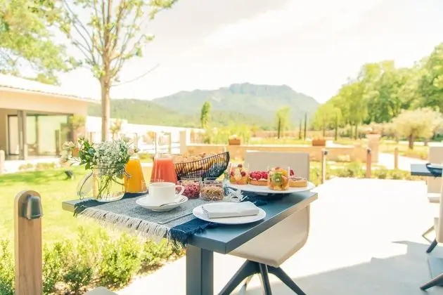 La Bastide de Saint Julien - Yerinde Yemek