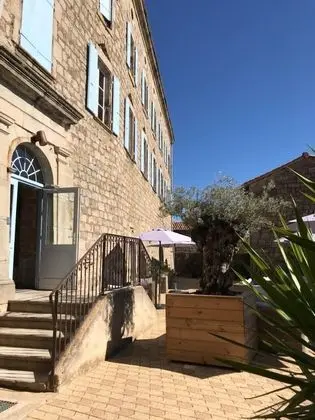 La Bastide de Sanilhac - Dış Mekan