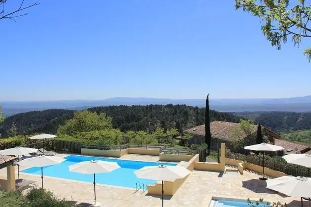 La Bastide de Sanilhac - Havuz