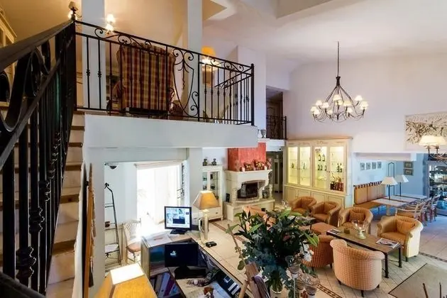 Hotel La Bastide De Valbonne - Lobi