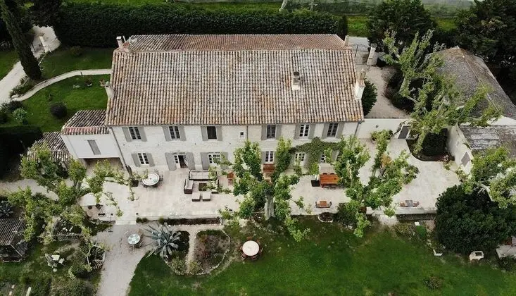 La Bastide des Amouriers