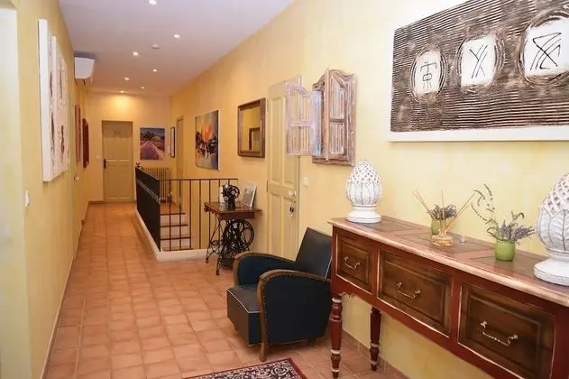 La Bastide des Amouriers - Lobi