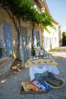 La Bastide des Bourguets - Lobi