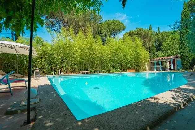 La Bastide des Pins - Havuz