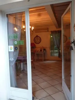 La Bastide des Pins - Lobi