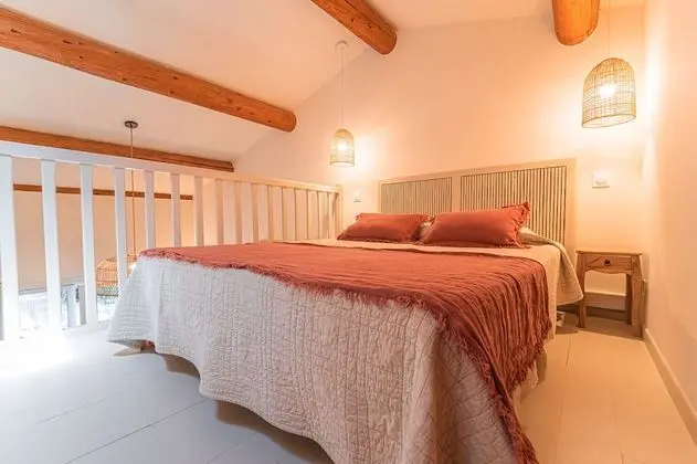 La Bastide des Pins - Oda