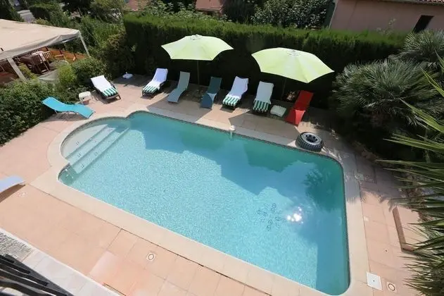 La Bastide des pins - Havuz