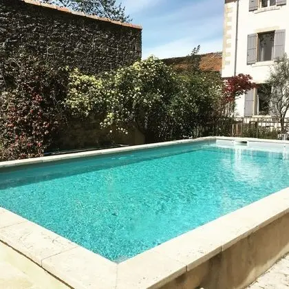 La Bastide des Songes - Demeure d'hôtes - Havuz