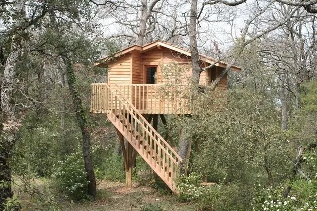 La Bastide du bois Bréant - Oda