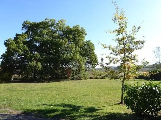 La Bastide du Chêne - Dış Mekan