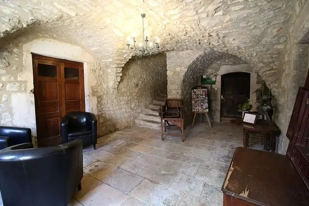 La Bastide du Vebron - Lobi