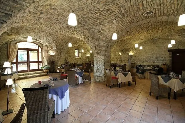 La Bastide du Vebron - Yerinde Yemek