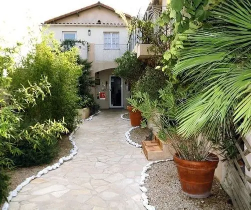 La Bastide Gourmande - Dış Mekan