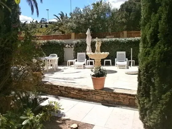 Hotel La Bastide - Dış Mekan