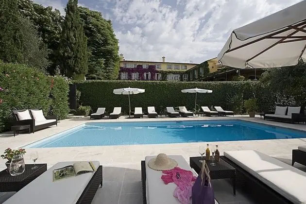 La Bastide Saint Antoine - Havuz