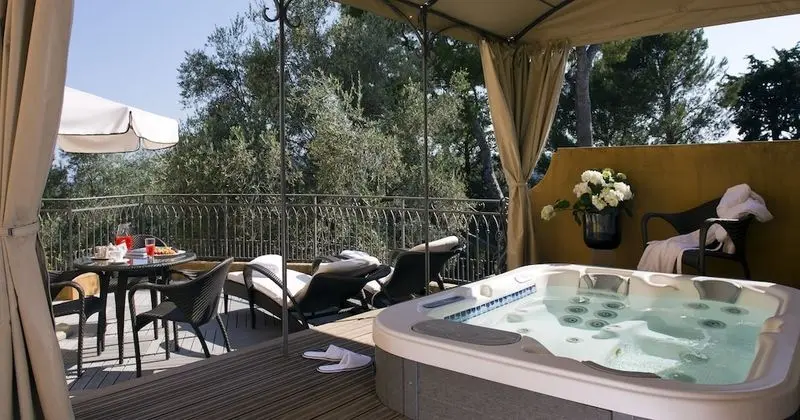 La Bastide Saint Antoine - Spa