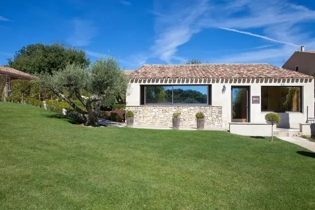 La Bastide Saint Georges - Dış Mekan