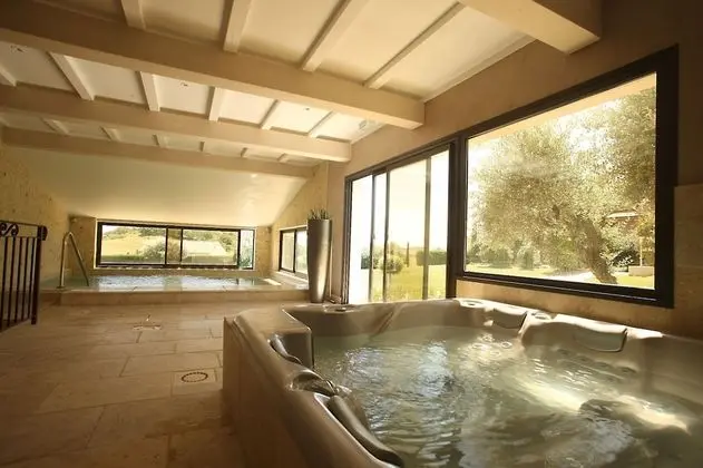 La Bastide Saint Georges - Havuz