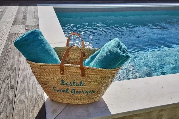 La Bastide Saint Georges - Havuz