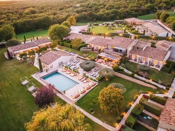 La Bastide Saint Georges - Öne Çıkan Resim