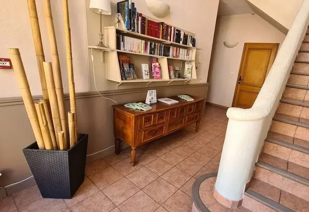 Hotel La Bastide St Bach - Dış Mekan