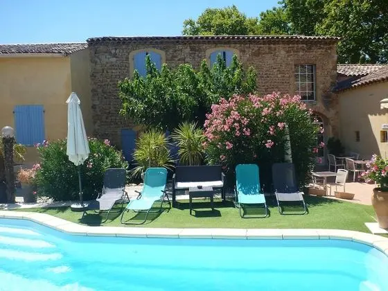 Hotel La Bastide St Bach - Havuz