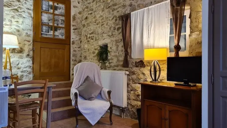 Hotel La Bastide St Bach - Oda