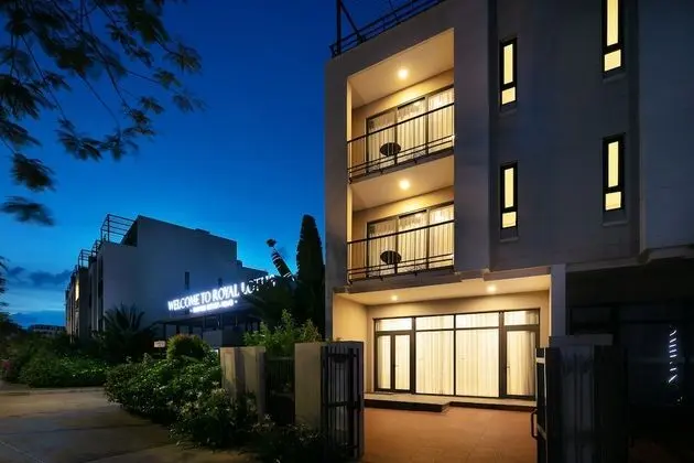 La Batisse Resort Halong - Dış Mekan