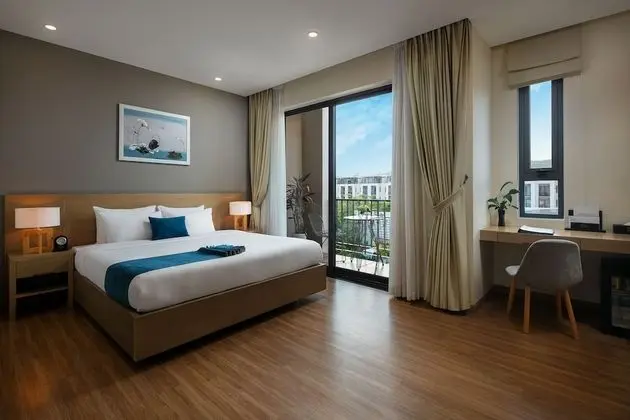 La Batisse Resort Halong - Oda