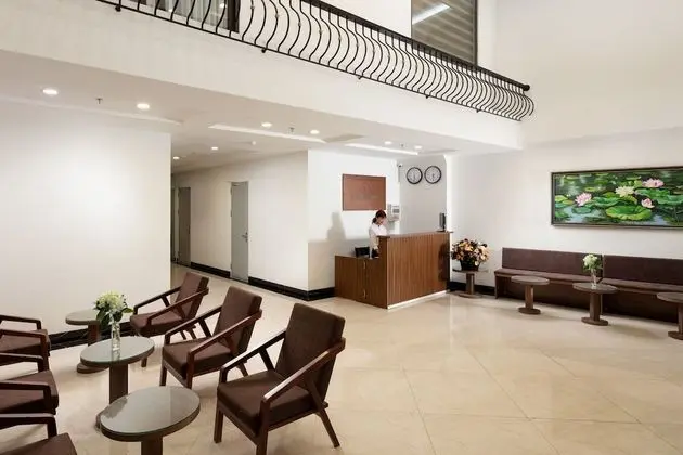 La Batisse Kim Ma Hotel - Dış Mekan
