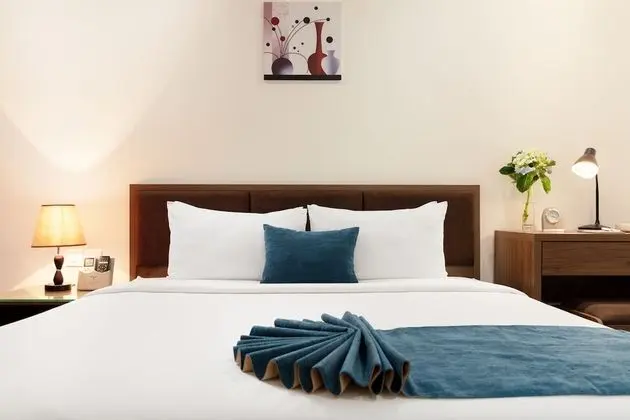 La Batisse Kim Ma Hotel - Oda