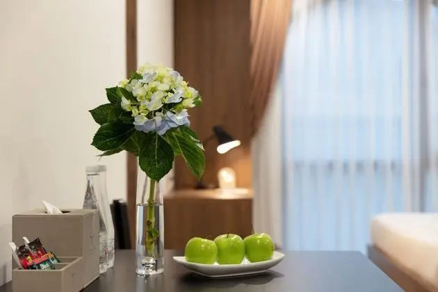 La Batisse Kim Ma Hotel - Yerinde Yemek
