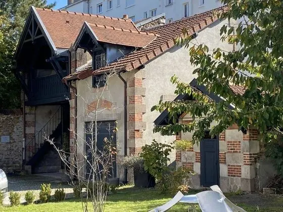 La Villa Beaupeyrat - Dış Mekan