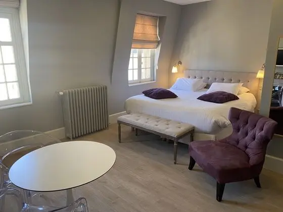 La Villa Beaupeyrat - Genel