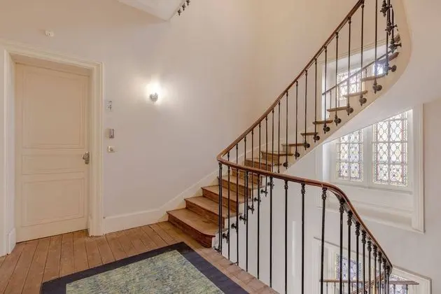 La Villa Beaupeyrat - Lobi
