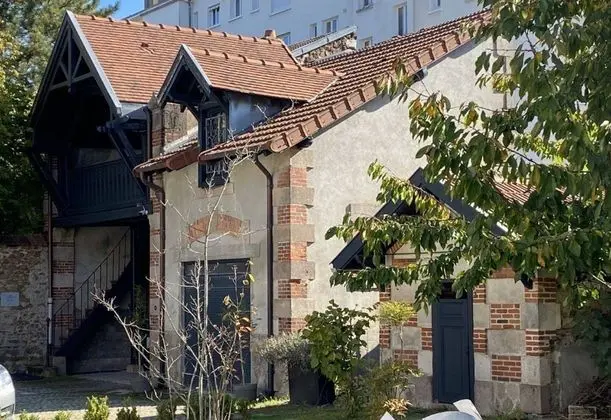 La Villa Beaupeyrat - Lobi