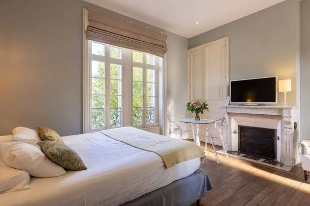 La Villa Beaupeyrat - Oda